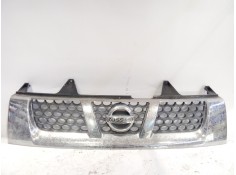 Recambio de rejilla delantera para nissan pick up (d22) 2.5 dci 4wd referencia OEM IAM sinreferencia  