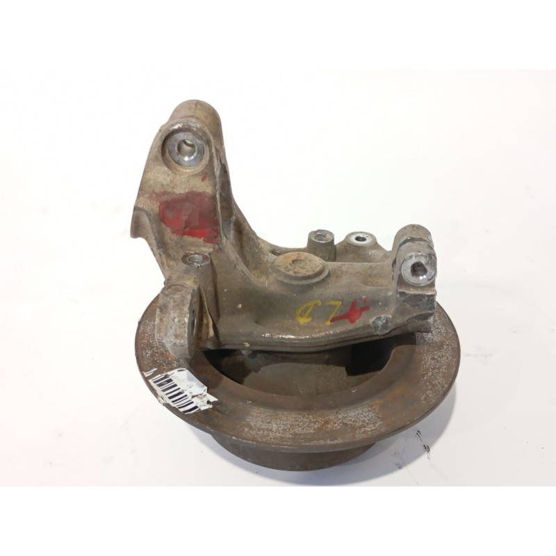 Recambio de mangueta delantera derecha para renault twizy (mam_) 80 referencia OEM IAM 400109780R  