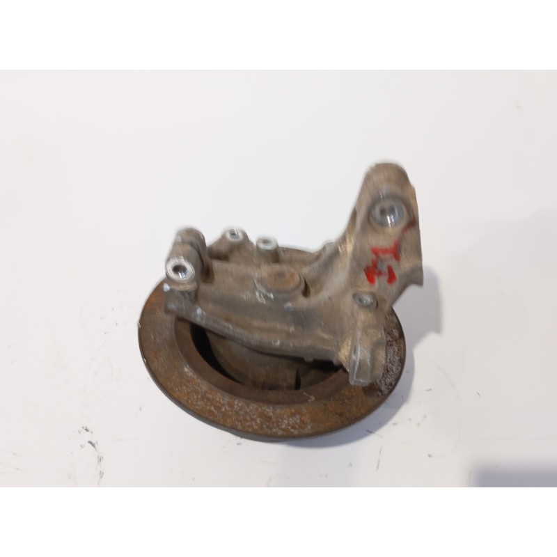 Recambio de mangueta delantera izquierda para renault twizy (mam_) 80 referencia OEM IAM 400112343R  