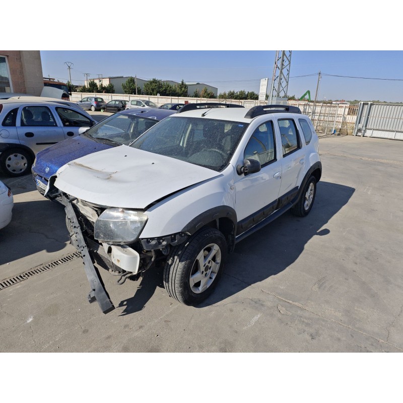 dacia duster (hs_) del año 2012