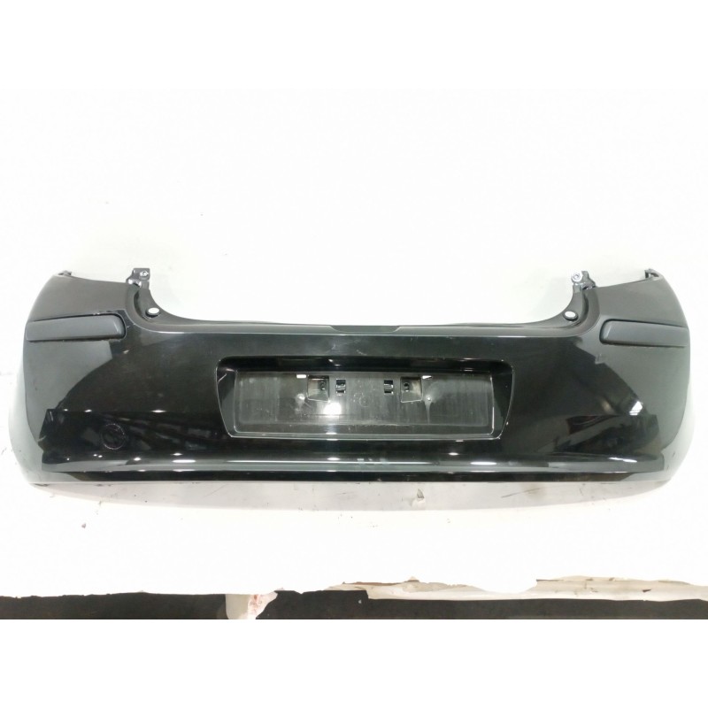 Recambio de paragolpes trasero para renault clio iii (br0/1, cr0/1) 1.5 dci (br0h, cr0h, cr1s, br1s) referencia OEM IAM sinrefer