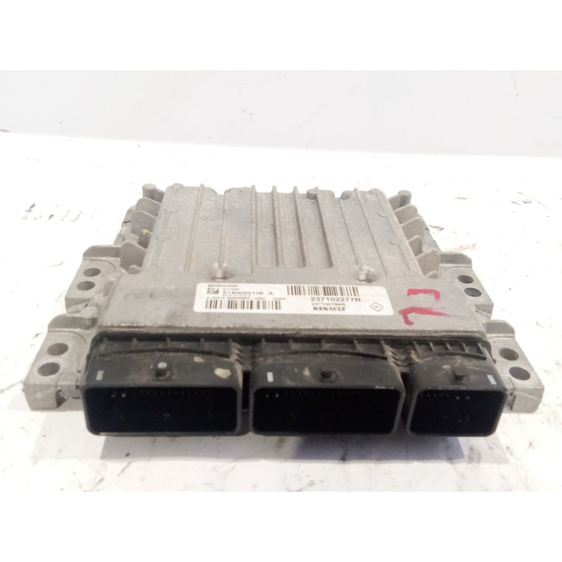 Recambio de centralita motor uce para dacia duster (hs_) 1.5 dci 4x4 (hsmc, hsmd) referencia OEM IAM s180095106a 237102277r 