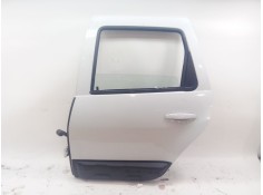 Recambio de puerta trasera izquierda para dacia duster (hs_) 1.5 dci 4x4 (hsmc, hsmd) referencia OEM IAM sinreferencia  