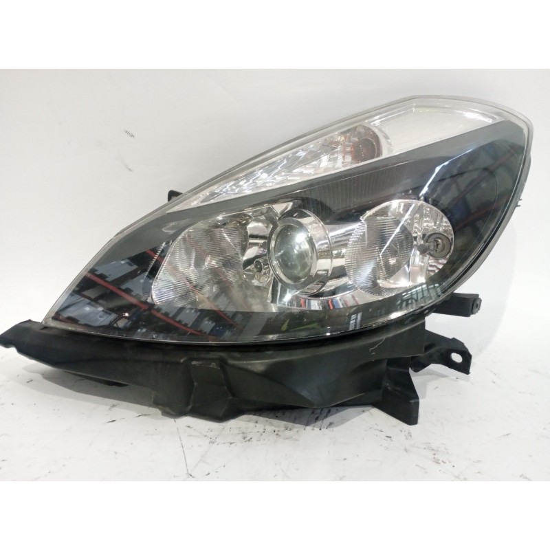 Recambio de faro izquierdo para renault clio iii (br0/1, cr0/1) 1.5 dci (br0h, cr0h, cr1s, br1s) referencia OEM IAM 8200626746  