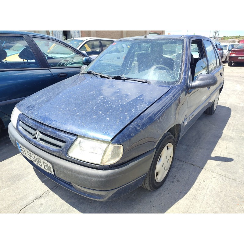 citroën saxo (s0, s1) del año 1999