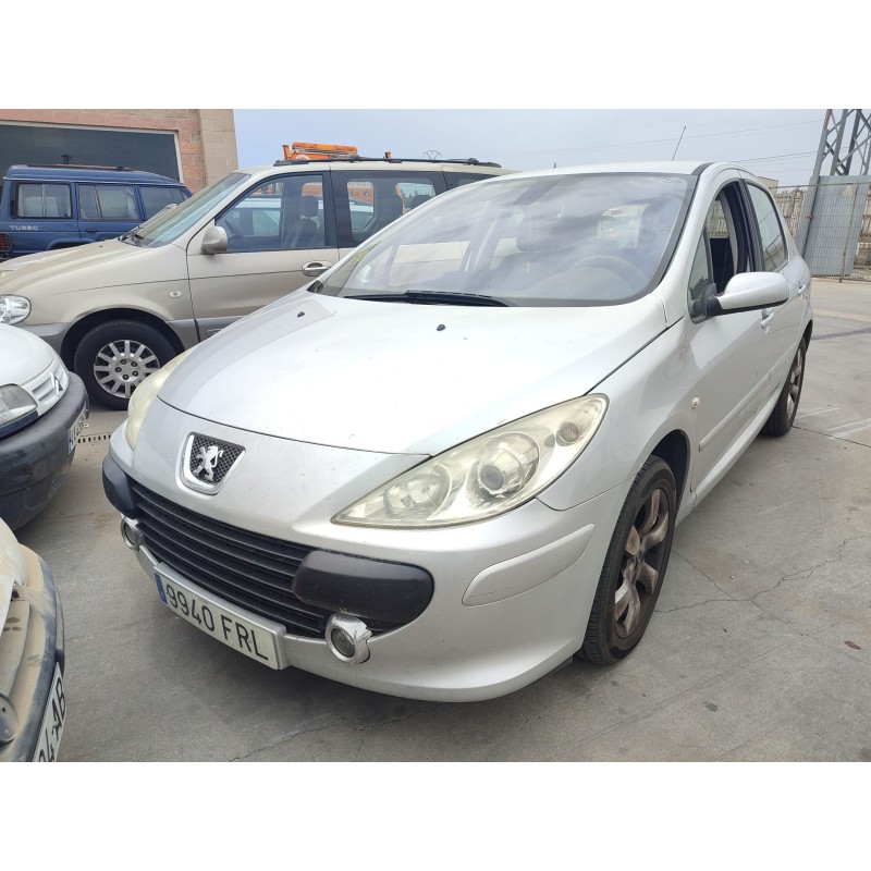 peugeot 307 (3a/c) del año 2007