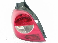 Recambio de piloto trasero izquierdo para renault clio iii (br0/1, cr0/1) 1.5 dci (br0h, cr0h, cr1s, br1s) referencia OEM IAM 89