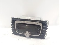 Recambio de sistema audio / radio cd para ford mondeo iv sedán (ba7) 2.0 flexifuel referencia OEM IAM vp6m2f18c821fd  