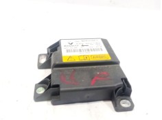 Recambio de centralita airbag para dacia duster (hs_) 1.5 dci 4x4 (hsmc, hsmd) referencia OEM IAM 8201163304  