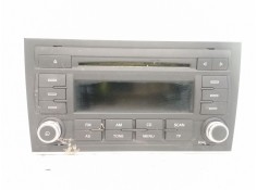 Recambio de sistema audio / radio cd para seat exeo (3r2) 2.0 tdi referencia OEM IAM W03R0035186  