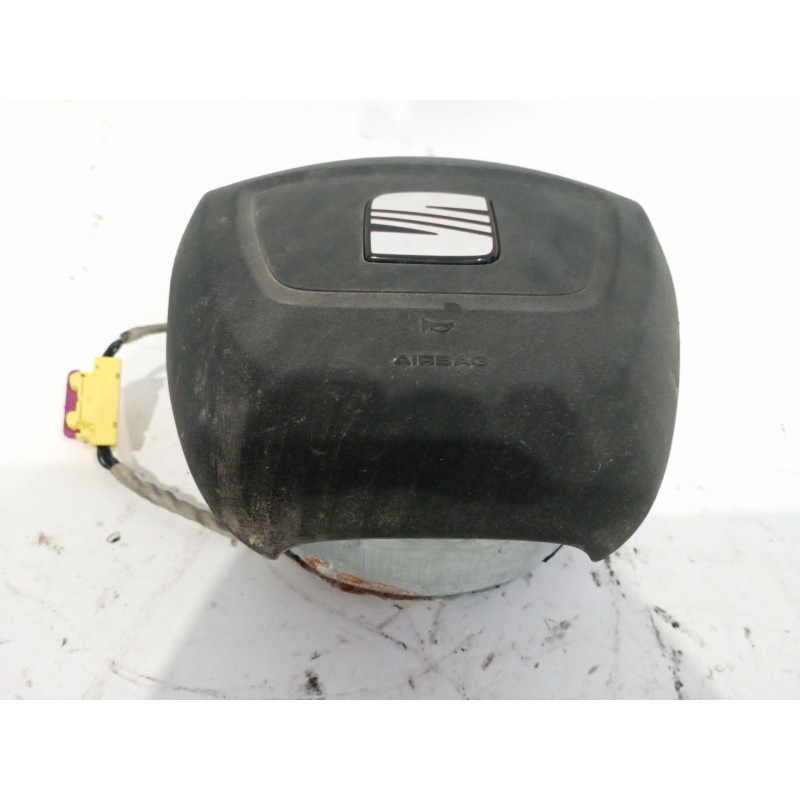 Recambio de airbag delantero izquierdo para seat exeo (3r2) 2.0 tdi referencia OEM IAM 61674391E00  