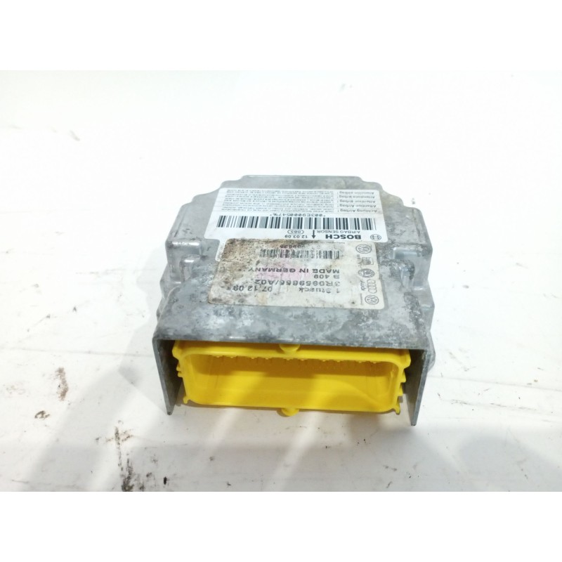 Recambio de centralita airbag para seat exeo (3r2) 2.0 tdi referencia OEM IAM 3R959655A02  