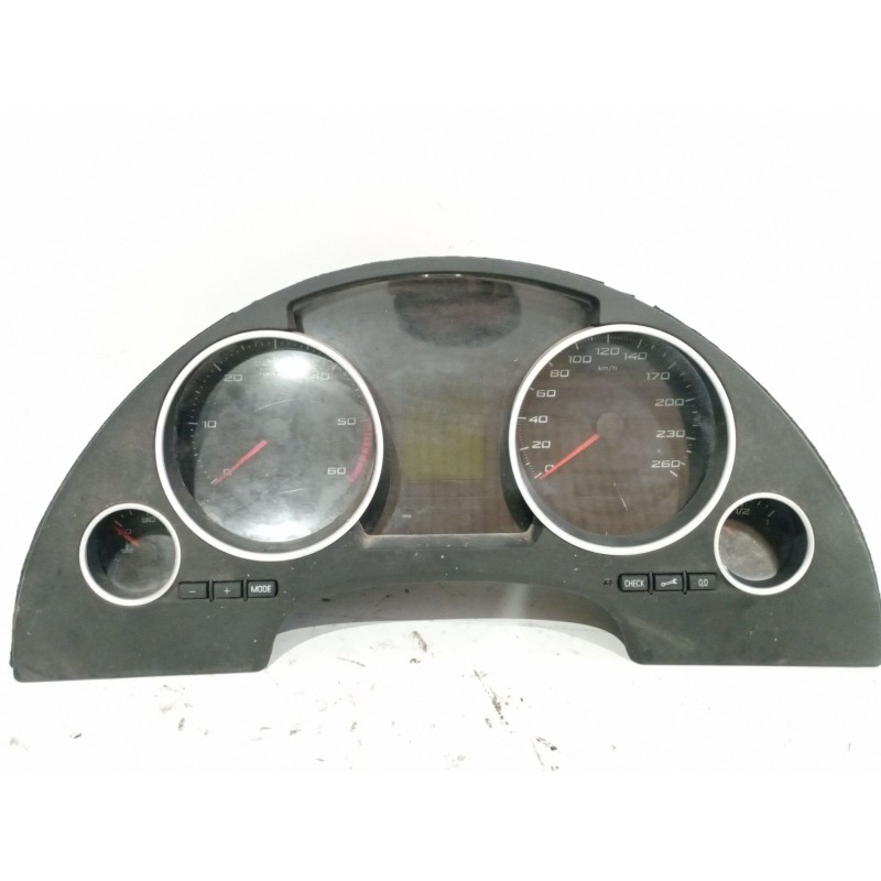 Recambio de cuadro instrumentos para seat exeo (3r2) 2.0 tdi referencia OEM IAM 1036904917  