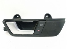 Recambio de maneta interior delantera izquierda para seat exeo (3r2) 2.0 tdi referencia OEM IAM 8E1837019  