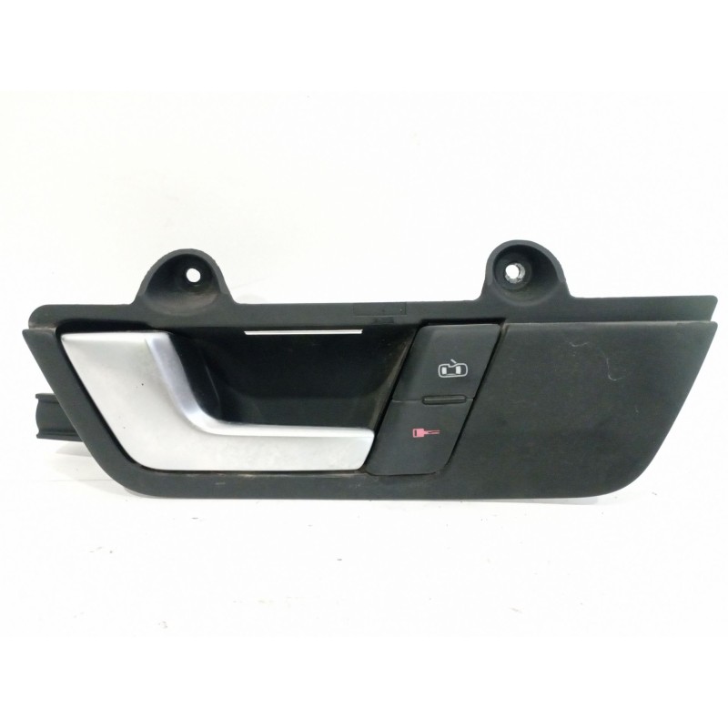 Recambio de maneta interior delantera izquierda para seat exeo (3r2) 2.0 tdi referencia OEM IAM 8E1837019  