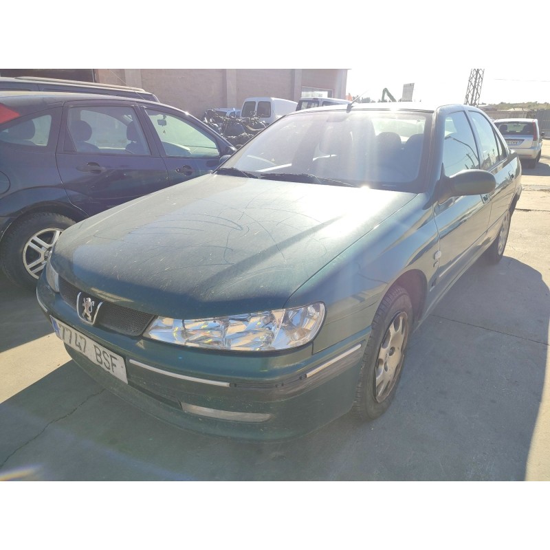 peugeot 406 (8b) del año 2002