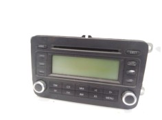 Recambio de sistema audio / radio cd para volkswagen passat b6 (3c2) 2.0 tdi referencia OEM IAM 3c0035195a  