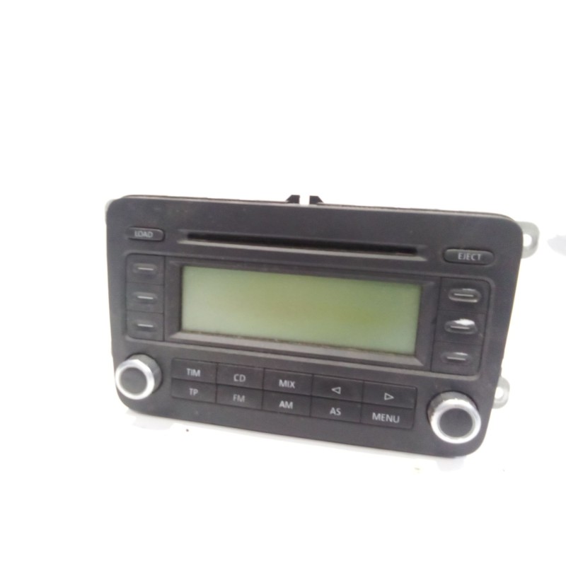 Recambio de sistema audio / radio cd para volkswagen passat b6 (3c2) 2.0 tdi referencia OEM IAM 3c0035195a  