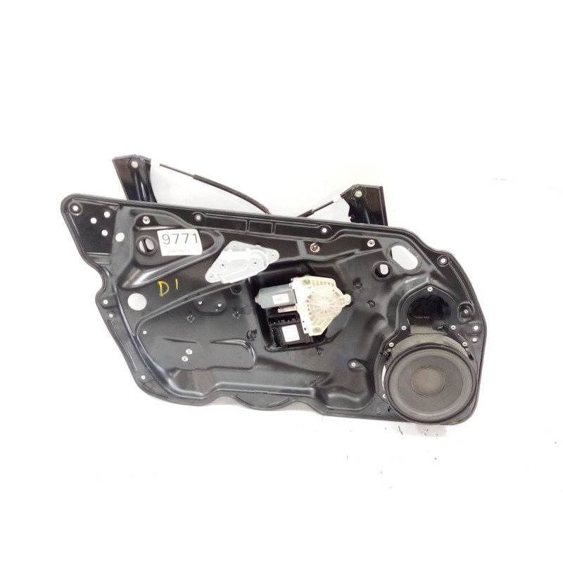 Recambio de elevalunas delantero izquierdo para volkswagen passat b6 (3c2) 2.0 tdi referencia OEM IAM 0606125233  