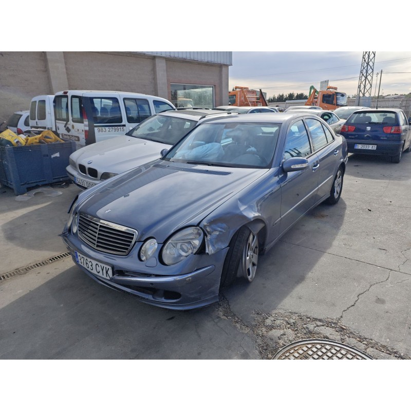 mercedes-benz clase e (w211) del año 2004