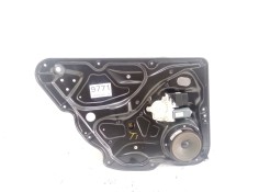 Recambio de elevalunas trasero izquierdo para volkswagen passat b6 (3c2) 2.0 tdi referencia OEM IAM sinreferencia  