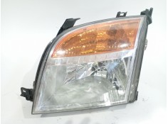 Recambio de faro izquierdo para ford fusion (ju_) 1.4 referencia OEM IAM 24689700L  