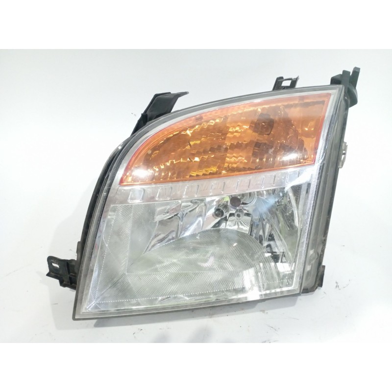 Recambio de faro izquierdo para ford fusion (ju_) 1.4 referencia OEM IAM 24689700L  