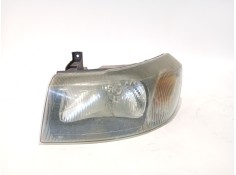 Recambio de faro izquierdo para al de referencia OEM IAM 4696778Transit00-06fondonegroH4  