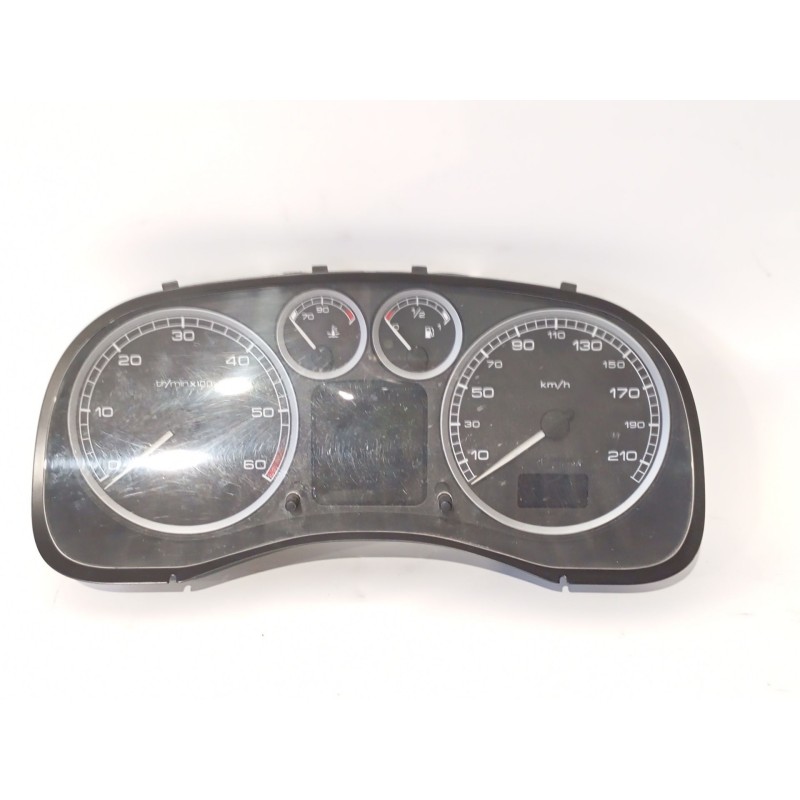 Recambio de cuadro instrumentos para peugeot c4, berlina . c5. peugeot 307 referencia OEM IAM 9636708880  