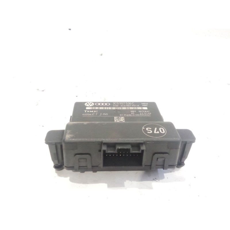 Recambio de modulo electronico para volkswagen passat b6 (3c2) 2.0 tdi referencia OEM IAM 3c0907530c  