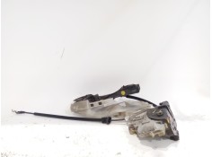 Recambio de cerradura puerta trasera izquierda para volkswagen passat b6 (3c2) 2.0 tdi referencia OEM IAM sinreferencia  