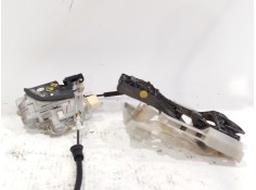 Recambio de cerradura puerta delantera derecha para volkswagen passat b6 (3c2) 2.0 tdi referencia OEM IAM sinreferencia  