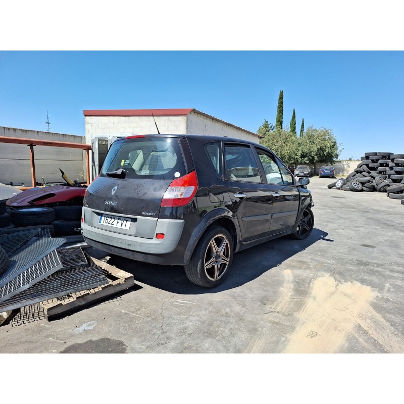 renault scénic ii (jm0/1_) 1.6 (jm0c, jm0j, jm1b) del año 2007