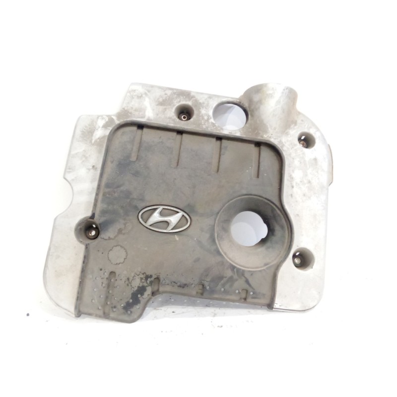 Recambio de tapa motor para hyundai santa fé ii (cm) 2.2 crdi gls referencia OEM IAM sinreferencia  