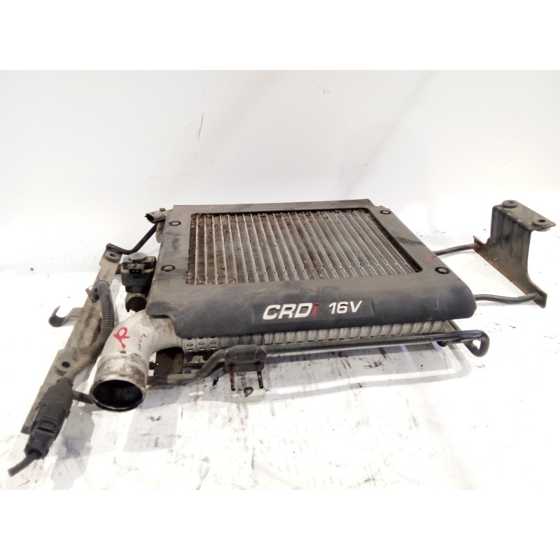 Recambio de intercooler para hyundai santa fé ii (cm) 2.2 crdi gls referencia OEM IAM   