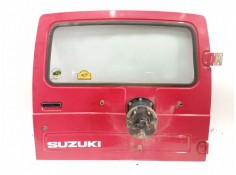 Recambio de porton trasero para suzuki samurai todo terreno, abierta (sj_) 1.0 a las 4 ru referencia OEM IAM sinreferencia  