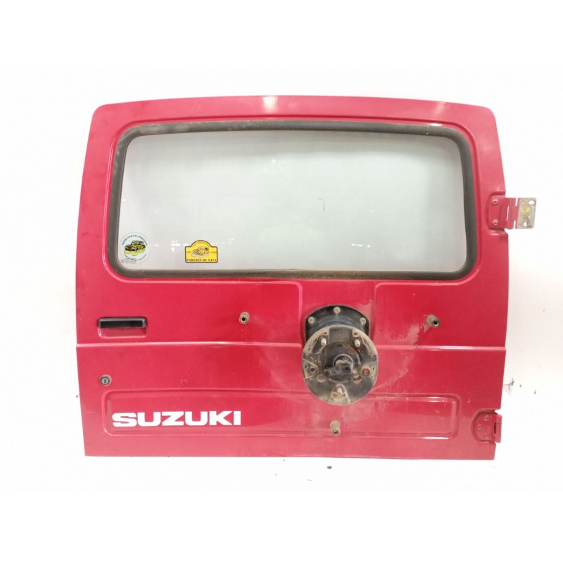 Recambio de porton trasero para suzuki samurai todo terreno, abierta (sj_) 1.0 a las 4 ru referencia OEM IAM sinreferencia  