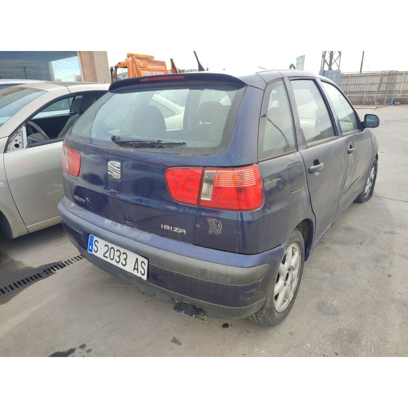 seat ibiza ii (6k1) del año 2000