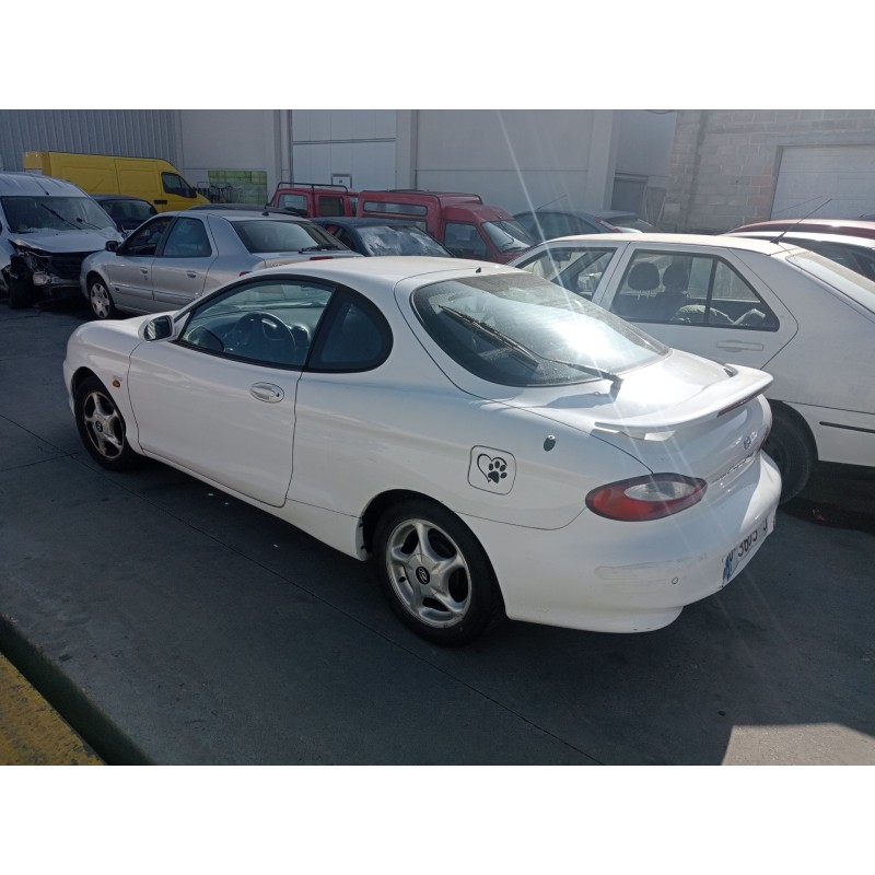 hyundai coupe i (rd) del año 1997