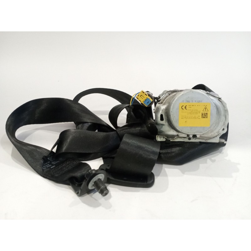 Recambio de cinturon seguridad trasero derecho para al de referencia OEM IAM  888400159R Renault Kadjar gasolina 