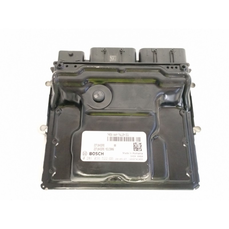 Recambio de centralita motor uce para al de referencia OEM IAM 237104329SRenaultClioV  