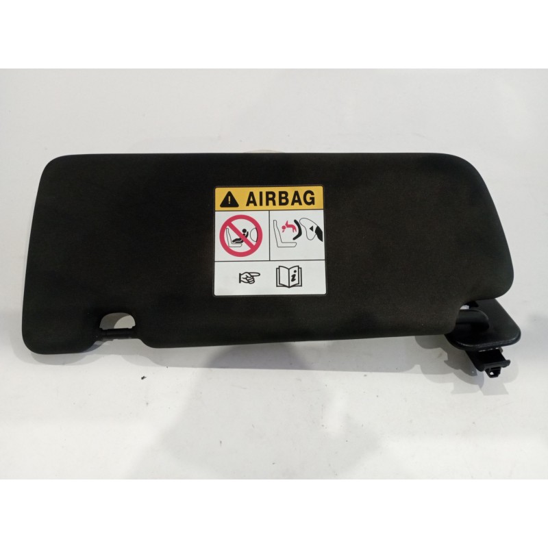 Recambio de parasol derecho para al de referencia OEM IAM 5400349RRenaultClioV  