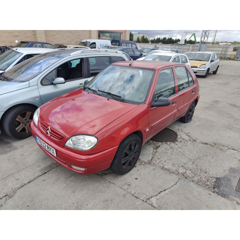 citroën saxo (s0, s1) del año 2002