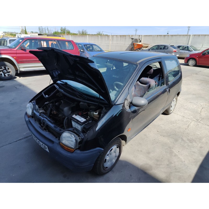 Recambio de mangueta delantera izquierda para renault twingo i (c06_) 1.2 (c063, c064) referencia OEM IAM   