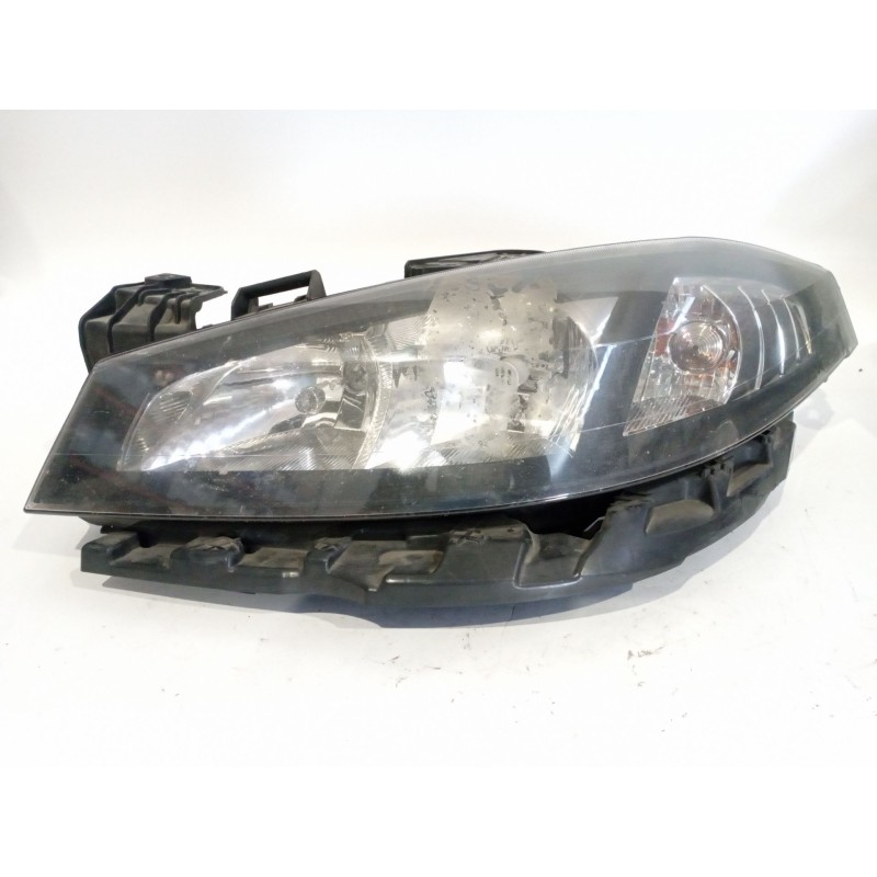 Recambio de faro izquierdo para renault laguna referencia OEM IAM 8200481196  