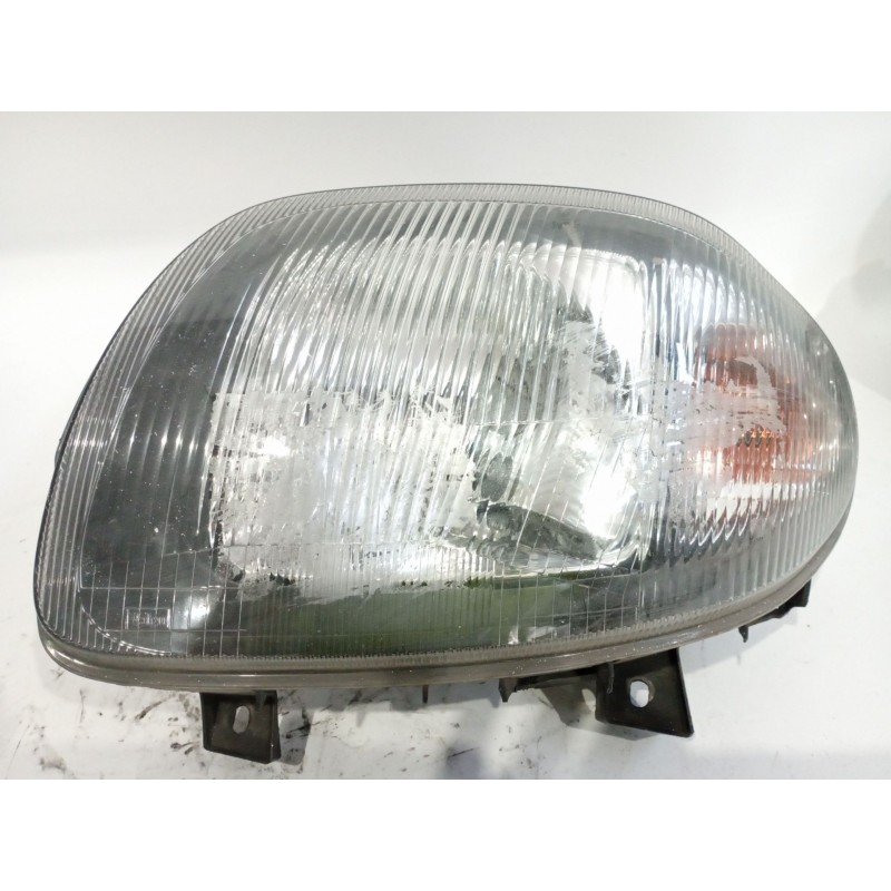 Recambio de faro izquierdo para renault clio ii referencia OEM IAM 7701697617  