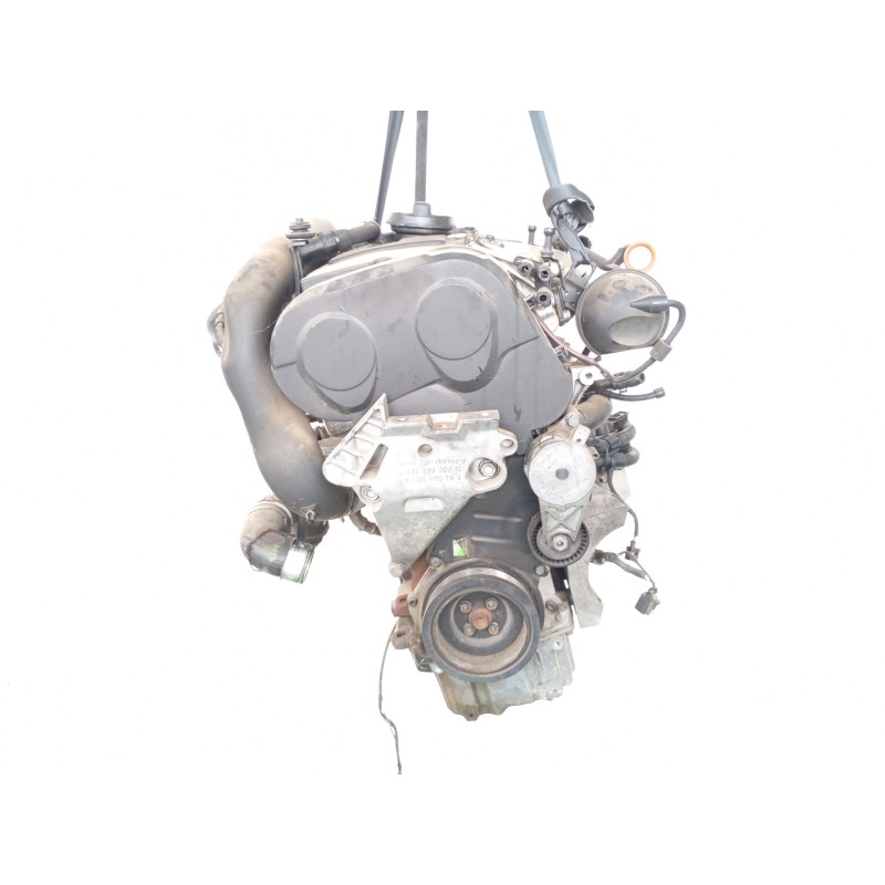 Recambio de motor completo para volkswagen passat b6 (3c2) 2.0 tdi referencia OEM IAM BKP  