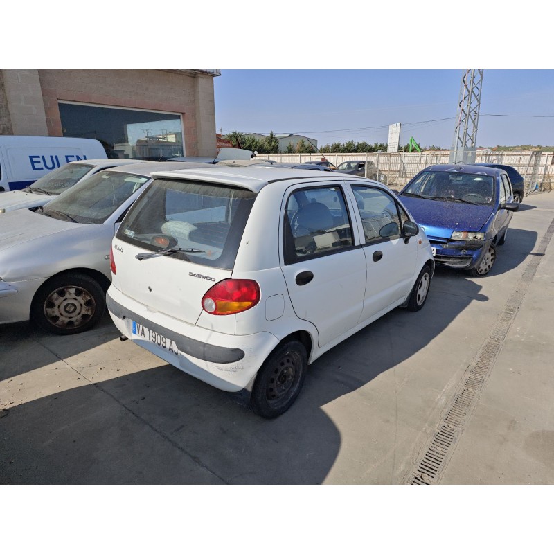 chevrolet spark (m300) del año 1999