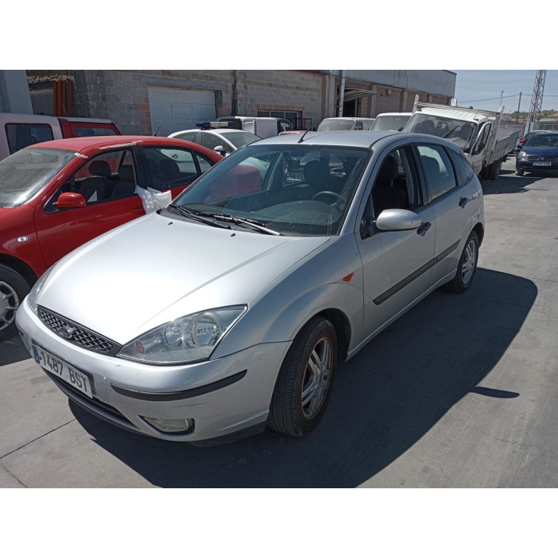 ford focus i (daw, dbw) del año 2002