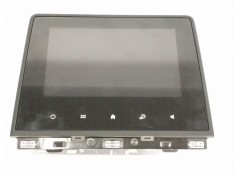 Recambio de pantalla multifuncion para al de referencia OEM IAM 280342895RRenaultCapturgasolina  